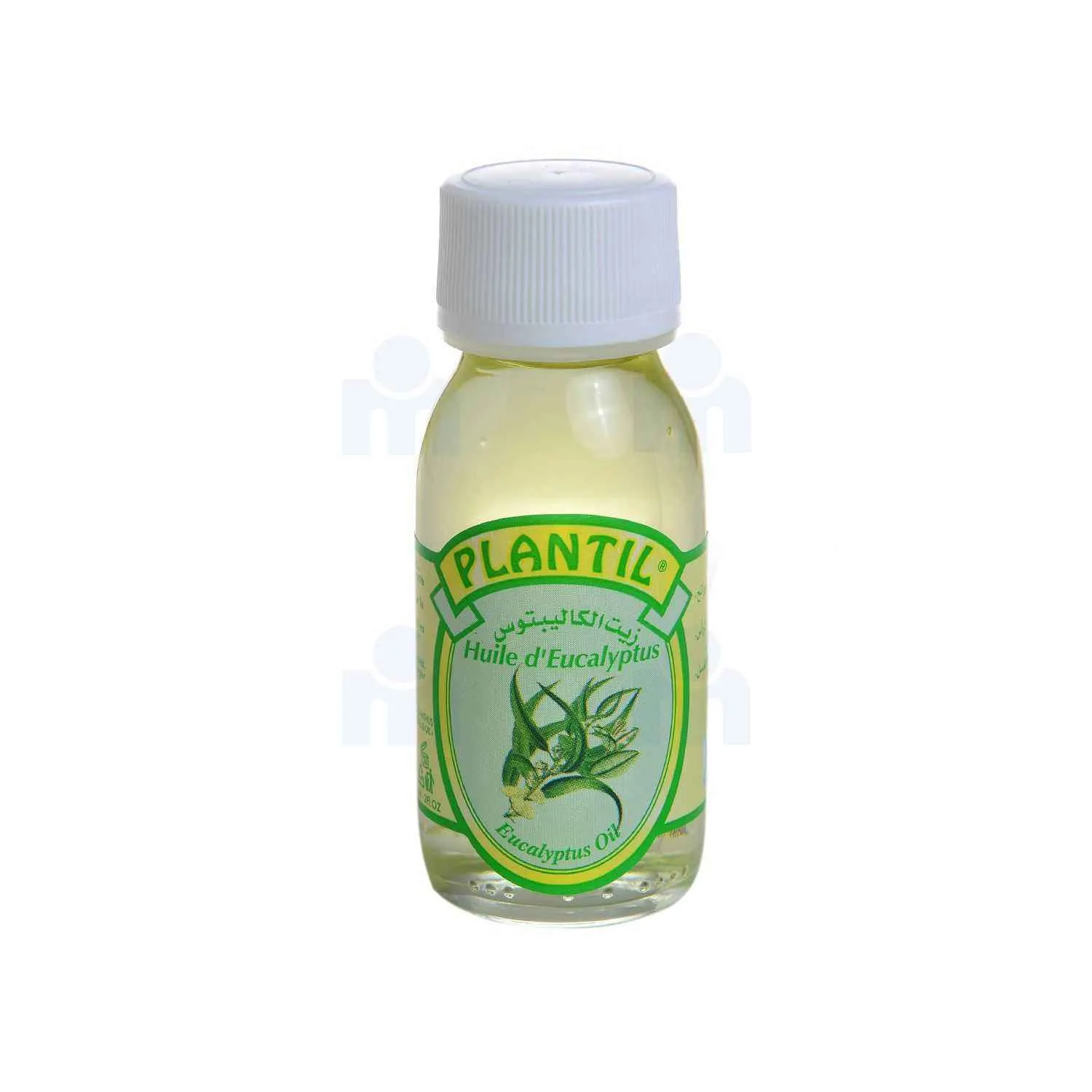 Huile d'eucalyptus 60ml - PLANTIL