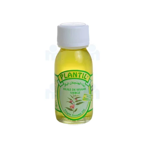 Huile de sésame vierge 60ml - PLANTIL