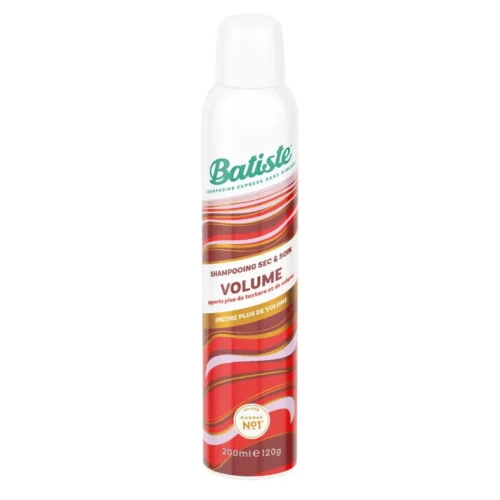 Shampoing sec Volume 200ml - BATISTE