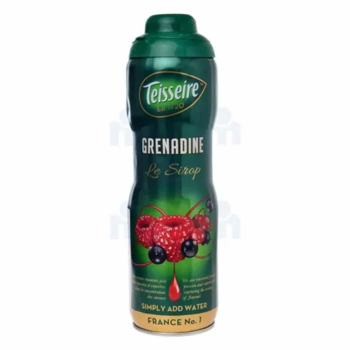 Teisseire Sirop de grenadine 60cl