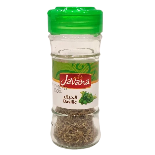 Basilic flacon 8g - JAVANA
