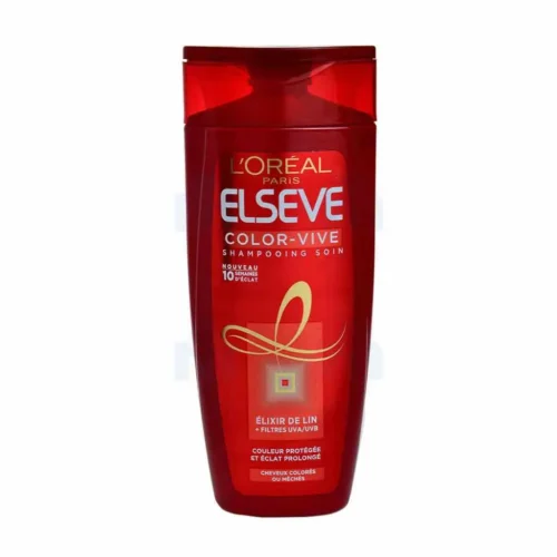Shampoing soin color vive 200ml - ELSEVE