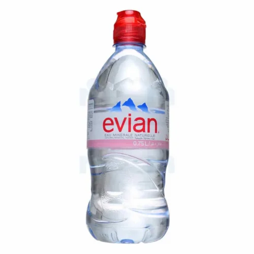 Evian Nomade Eau minérale 75cl