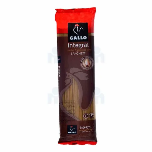 Spaghetti integral 500g - GALLO