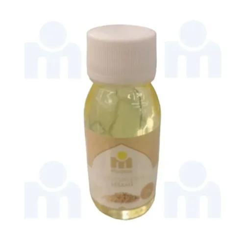 Huile végétale de sésame 60ml - MARJANE