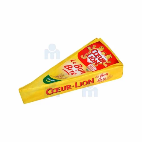 Fromage pointe de Brie 200g - CŒUR DE LION