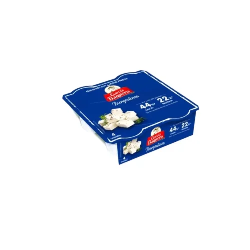 Fromage frais naturel burgoslinea 60 g x 4 - GARCIA