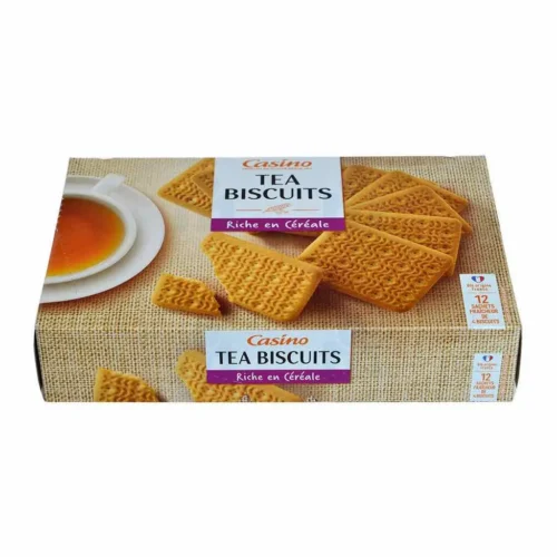 Biscuits Tea biscuits classic 335g - CASINO