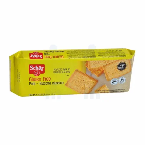 Biscuits petit beurre sans gluten Classics 165g - SCHÄR