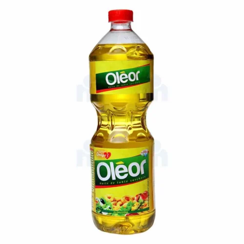 Huile de table 1L - OLEOR