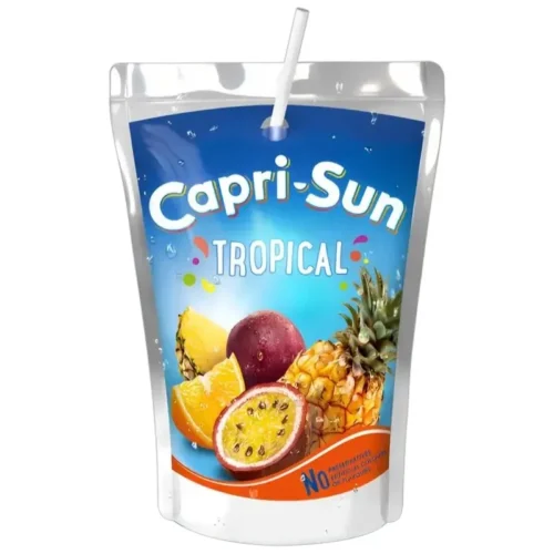 Capri-Sun Jus tropical 200ml