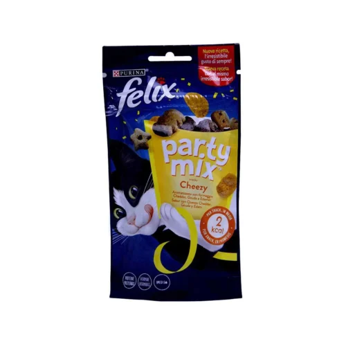 Friandises Party Mix Fromage 60g - FELIX