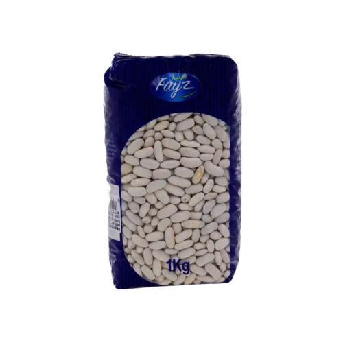 Haricots blancs 1Kg - FAYZ