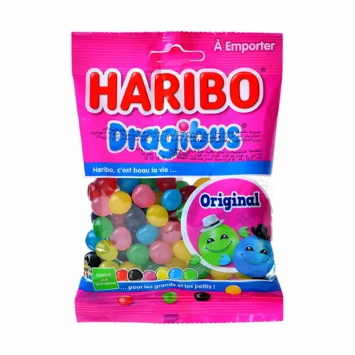 Bonbons Dragibus 120g - HARIBO