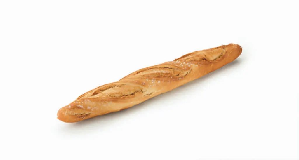 Baguette semoule 250g