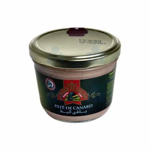 Pâté de canard de campagne 180g - LA MAISON DU FOIE GRAS