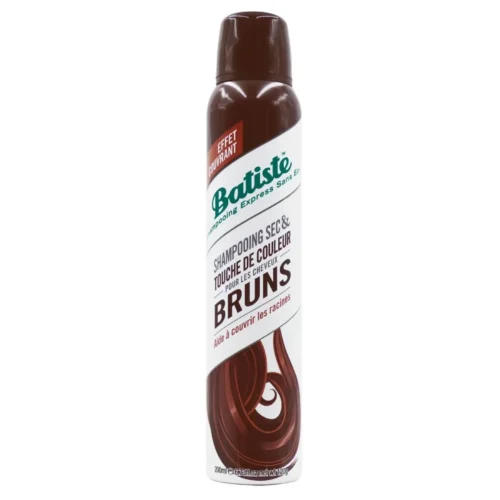 Shampoing sec Brunette Racines 200ml - BATISTE