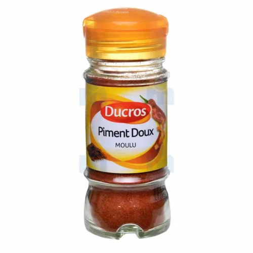 Piment doux 40g - DUCROS