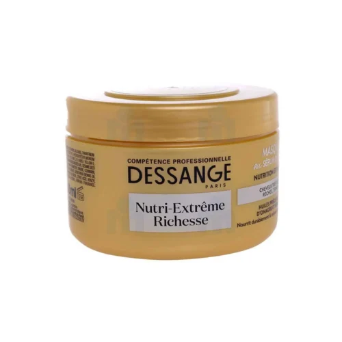 Masque cheveux nutri-extrême richesse 250ml - DESSANGE