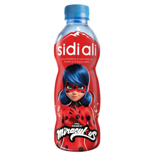 Sidi ali édition miraculous 33cl