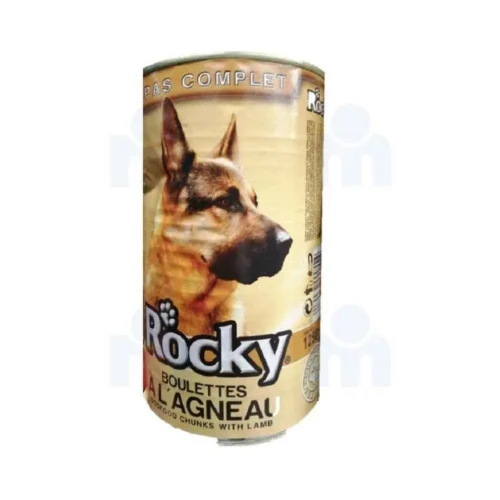 Boulettes à l'agneau 125g - ROCKY