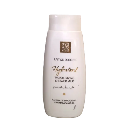 Lait de douche hydratant 250ml - SYN AND ZYN