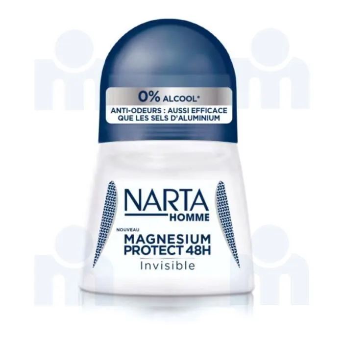 Déodorant pour hommes Dermo Efficacité 50ml - NARTA