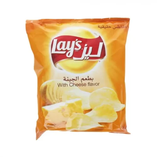 Chips au fromage 43g - LAY'S