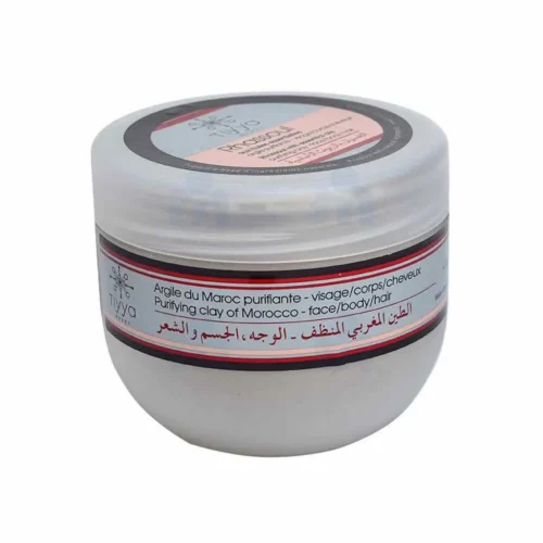 Rhassoul aux huiles essentielles 250ml - TIYYA