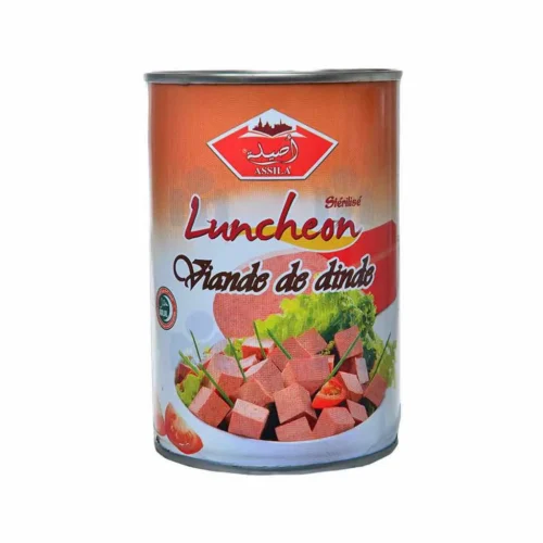 Luncheon de dinde 350g   - ASSILA