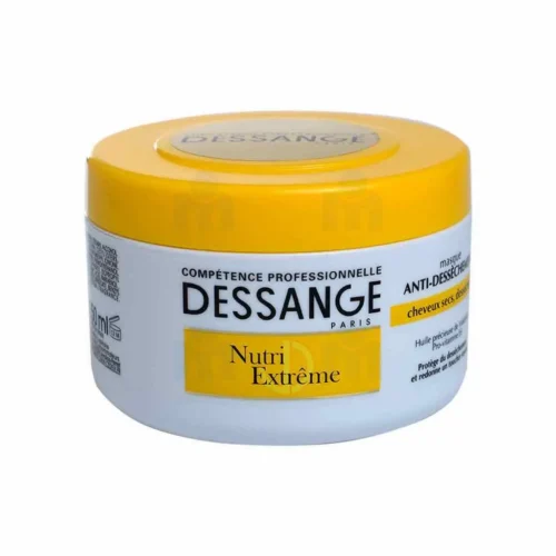 Masque cheveux nutri extrême 250ml - DESSANGE