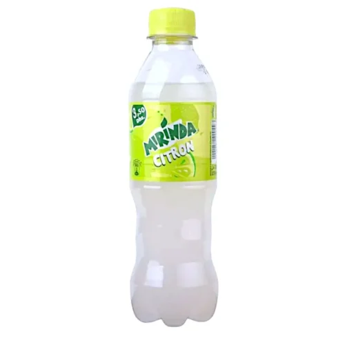 Mirinda citron 33cl