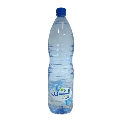 Chaouen eau de source 1,5L