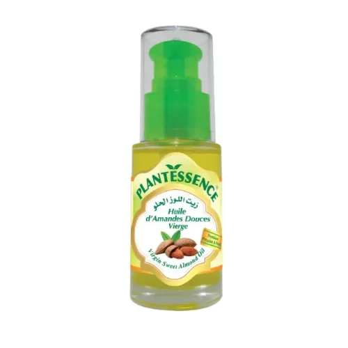 Huile d'amandes douces vierge 60ml - PLANTESSENCE