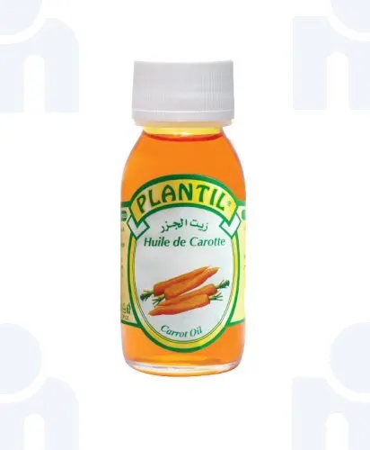 Huile de carotte 60ml - PLANTIL