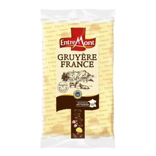 Gruyère IGP portion 200g - ENTREMONT