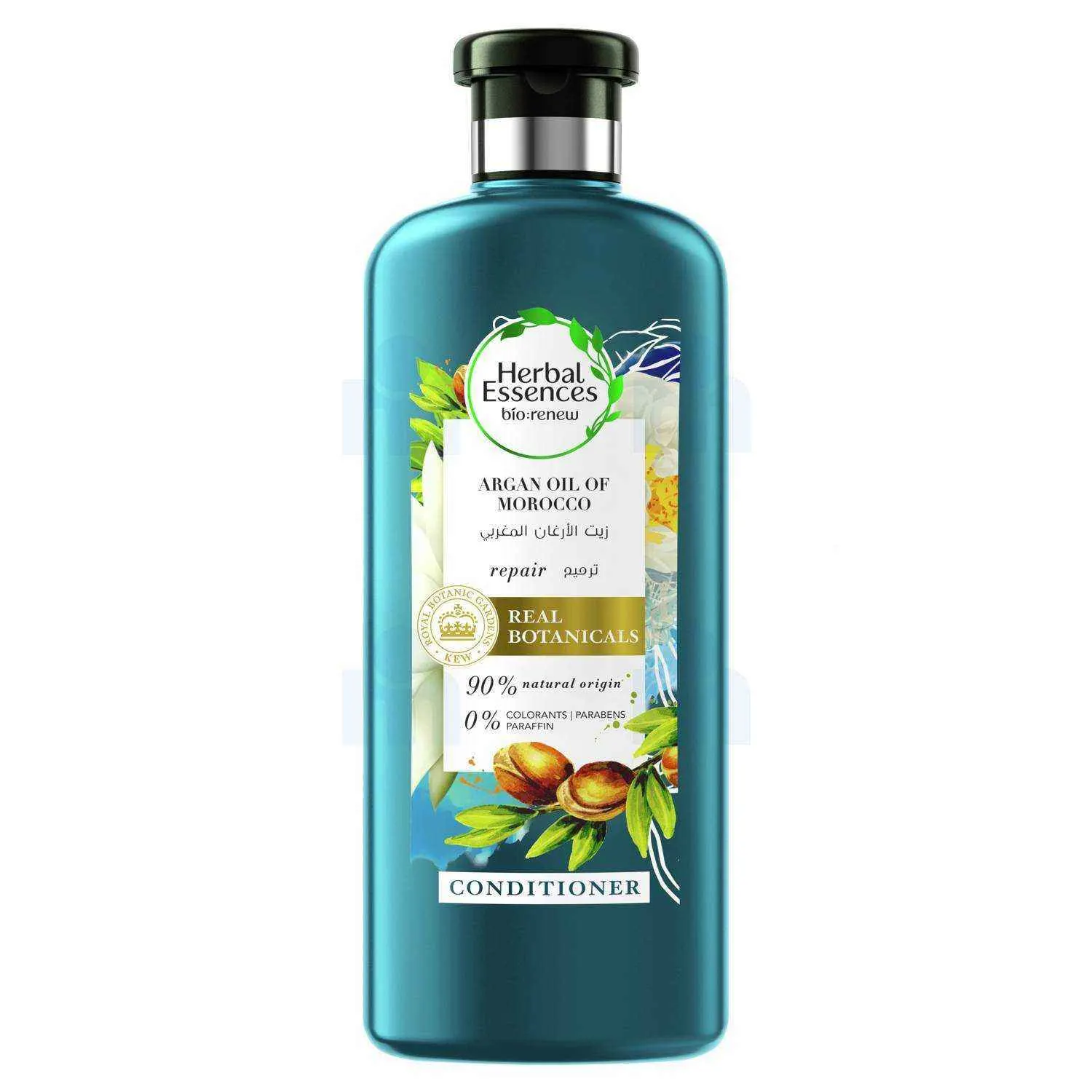 Après-shampooing réparateur à l'huile d'argan du maroc 400ml - HERBAL ESSENCES