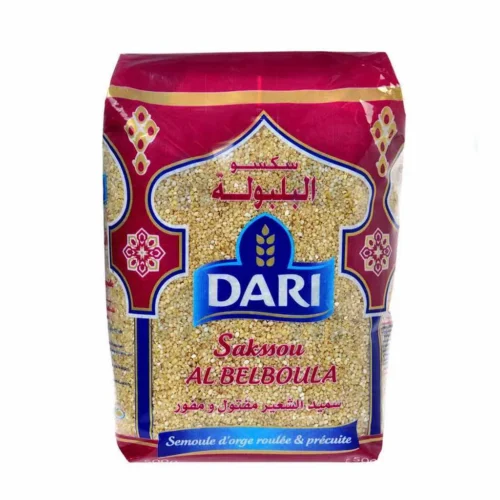 Couscous Al Belboula 500g - DARI