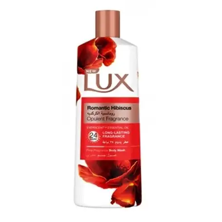 Gel douche hibiscus fragrance 250ml - LUX