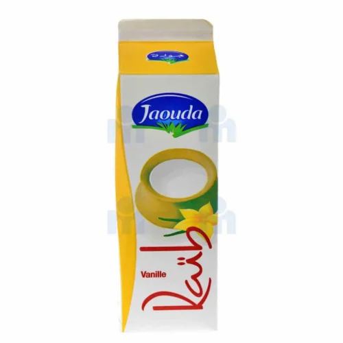 Raïb vanille 450g  - JAOUDA