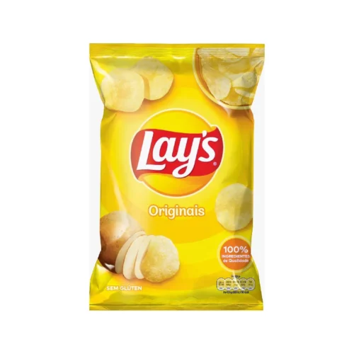 Chips salées 45g - LAY'S