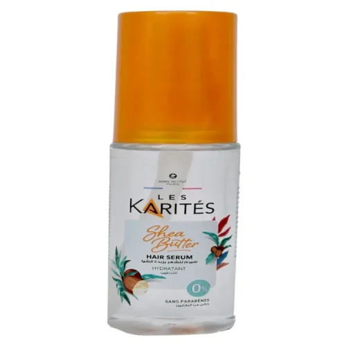 Sérum ultra hydratant au beurre de karité 60ml - LES KARITÉS