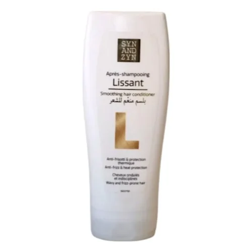 Après-shampoing lissant 150ml - SYN AND ZYN