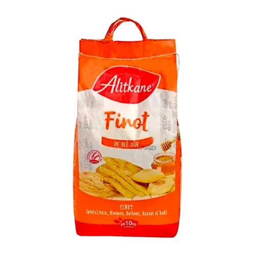 Finot sac polypropylene 10 kg - Al itkane