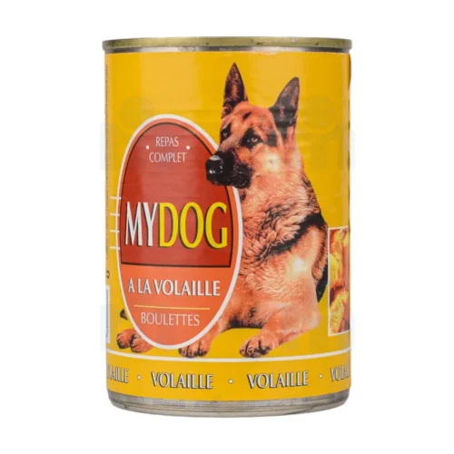 Boulettes de volailles 410g - LASDOG