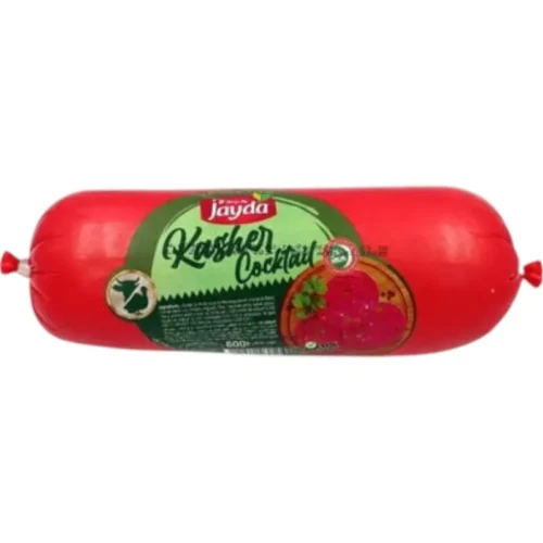 Kasher mix cocktail 600g - JAYDA