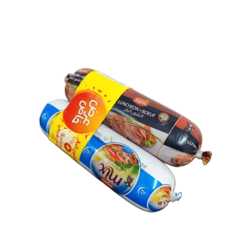 Packs luncheons de bœuf 2x300g - JAYDA