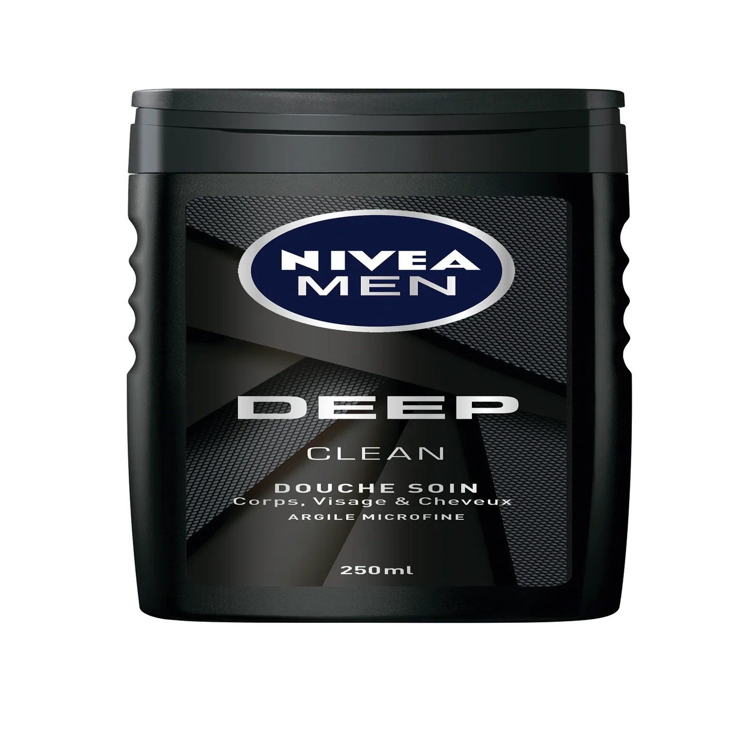 Gel douche DEEP 250ml - NIVEA MEN