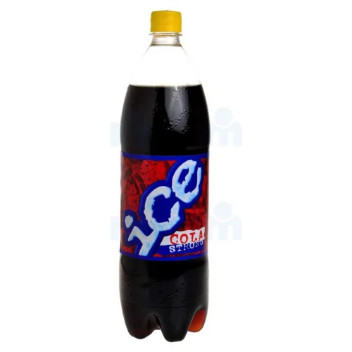 Ice cola strong 1,5 L