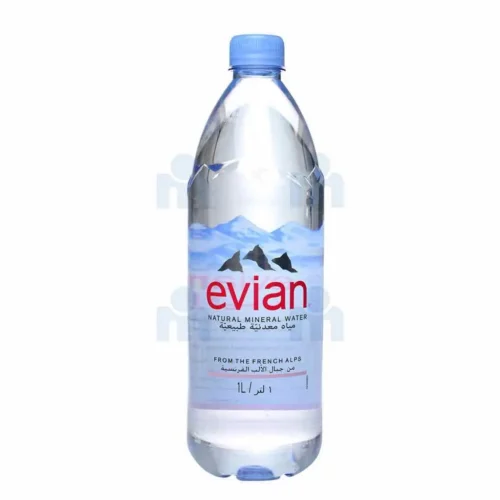 Evian Eau minérale 1L